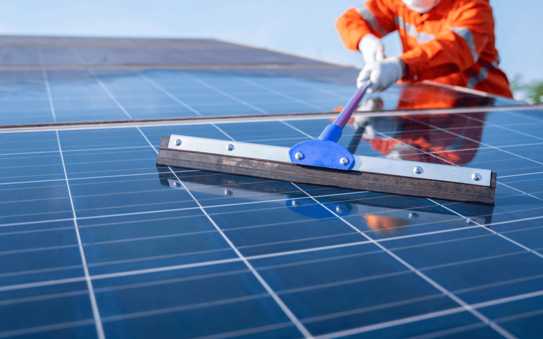 Entretien des panneaux photovoltaïques : le solaire à l’épreuve du temps